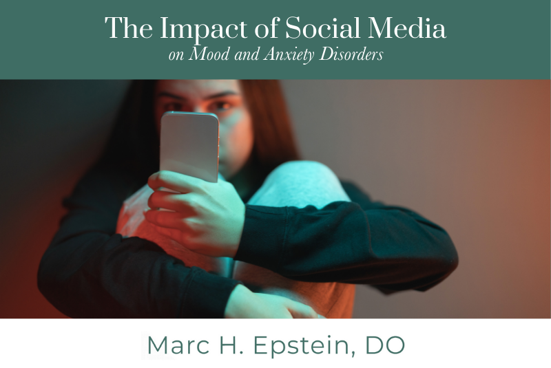 The Impact of Social Media on Mood and Anxiety Disorders
